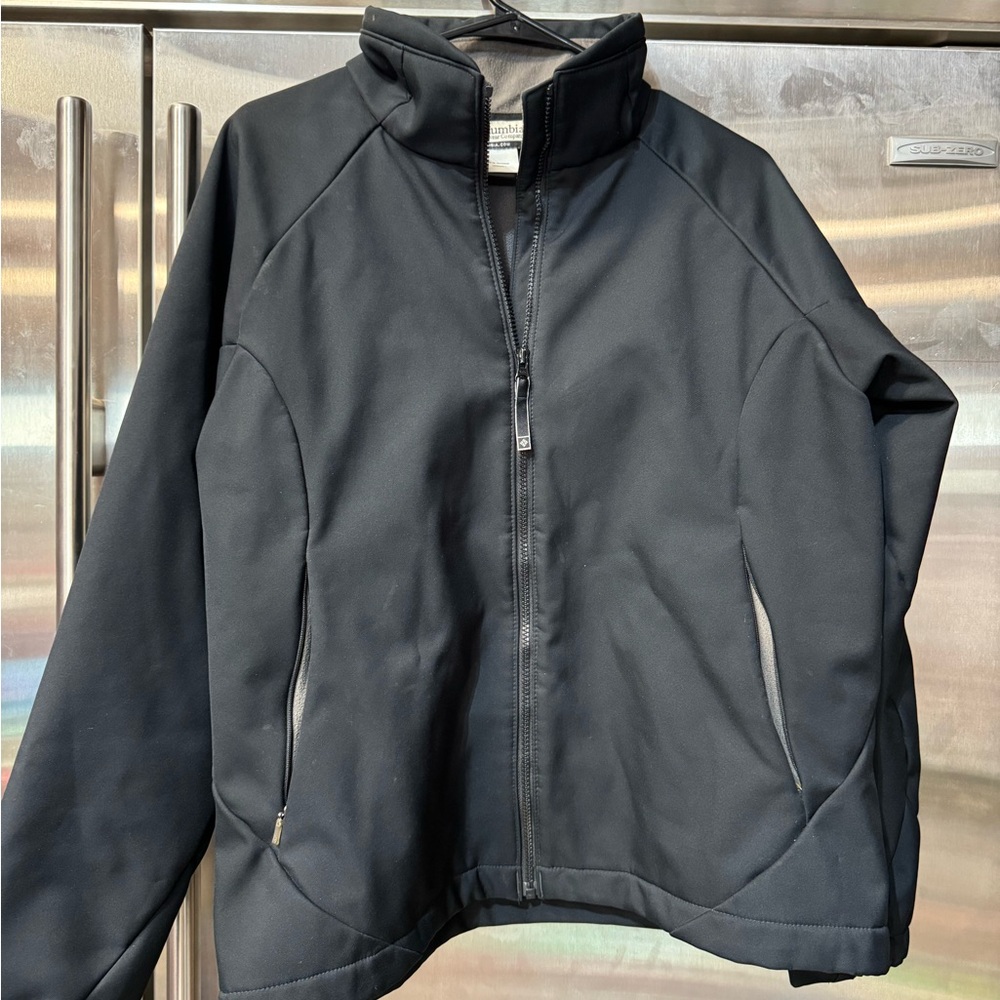 Columbia jacket.